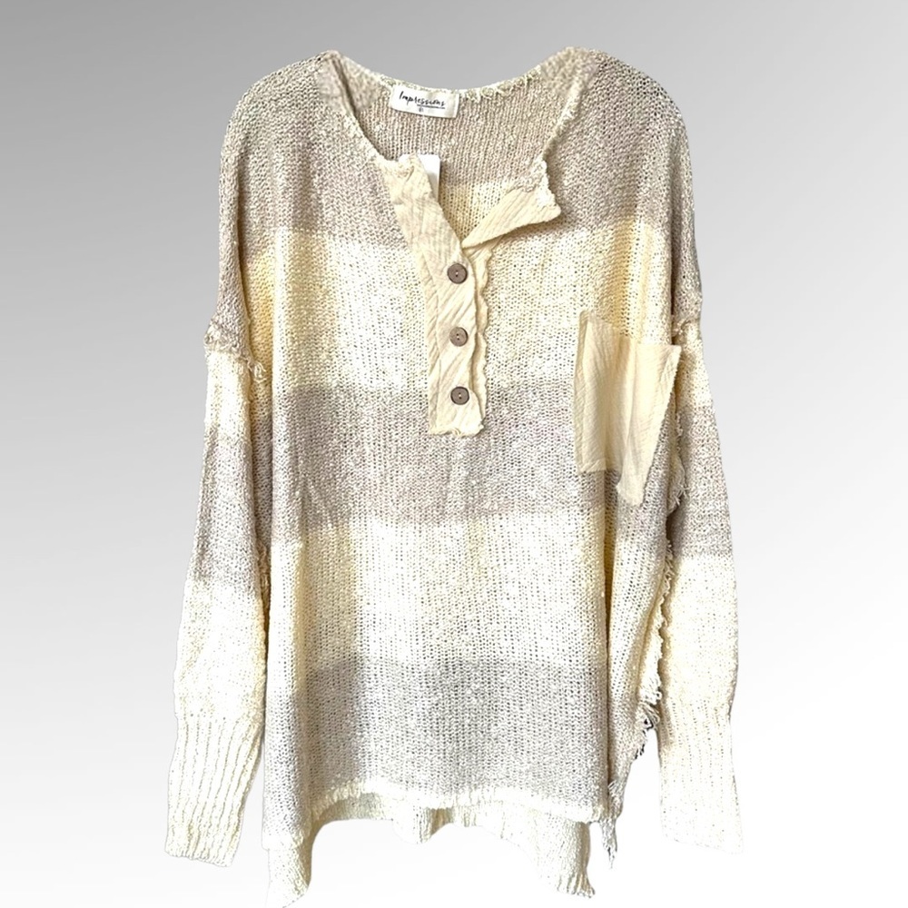 Impressions Sweater